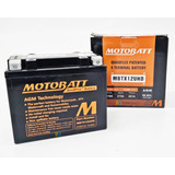 Bateria Motobatt 14ah 12v