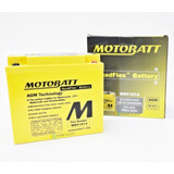 Bateria Motobatt 20ah 12v