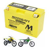 Bateria Motobatt Agm Mb7u