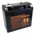 Bateria Motobatt Agm Mbtx20u-hd 21am Harley Davidson Fat Boy