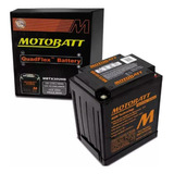 Bateria Motobatt Agm Mbtx30u-hd 32ah Harley Davidson Bmw 