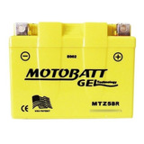 Bateria Motobatt Biz 100