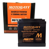 Bateria Motobatt Harley Davidson
