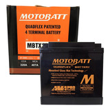 Bateria Motobatt Harley Davidson