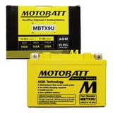 Bateria Motobatt Kawasaki Versys