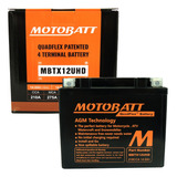 Bateria Motobatt Kawasaki Vulcan