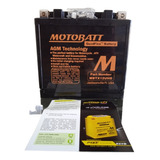 Bateria Motobatt Marauder 800