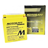 Bateria Motobatt Mb12u Motos