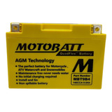 Bateria Motobatt Mbt9b4 9ah