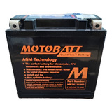 Bateria Motobatt Mbtx12u Harley