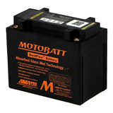 Bateria Motobatt Mbtx12u Ytx12bs