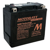 Bateria Motobatt Mbtx12uhd 14ah