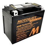 Bateria Motobatt Mbtx12uhd 14ah