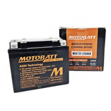 Bateria Motobatt Mbtx12uhd Motos