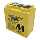 Bateria Motobatt Mbtx16u 19ah