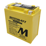 Bateria Motobatt Mbtx16u Honda