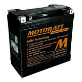 Bateria Motobatt Mbtx20uhd 21ah