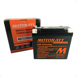 Bateria Motobatt Mbtx20uhd Honda