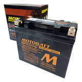 Bateria Motobatt Mbtx20uhd Para
