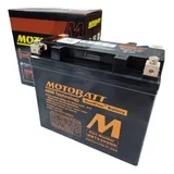 Bateria Motobatt Mbtx20uhd Para