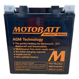 Bateria Motobatt Mbtx30u Hd