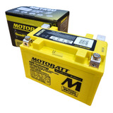 Bateria Motobatt Mbtx9u Kawasaki