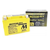 Bateria Motobatt Mbtx9u Motos