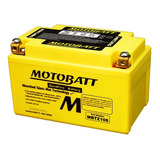 Bateria Motobatt Mbtz10s 8
