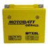 Bateria Motobatt Moto Sundown Hunter 90cc 100cc 2002 Diante