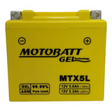 Bateria Motobatt Moto Sundown