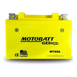 Bateria Motobatt Mtx9a 9ah