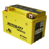 Bateria Motobatt Mtx9a Scooter