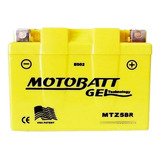 Bateria Motobatt Mtz5br Biz