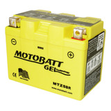 Bateria Motobatt Mtz5br Scooters