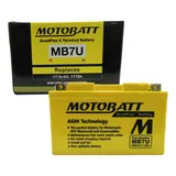 Bateria Motobatt Suzuki Dr