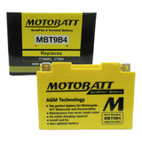 Bateria Motobatt Yamaha Mt