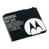 Bateria Motorola Bk60 Original