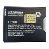 Bateria Motorola Hc60 Moto
