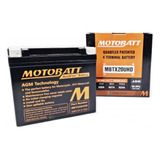 Bateria Motos Honda Gl1800