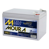 Bateria Moura 12v 12ah