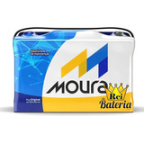 Bateria Moura 12v 60ah