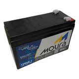 Bateria Moura 12v 7ah