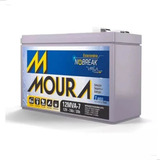Bateria Moura 12v 7ah