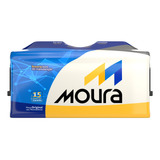 Bateria Moura 150amperes Para