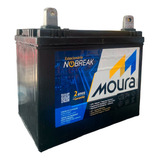 Bateria Moura 30a Utd