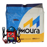 Bateria Moura 50ah Sem