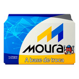 Bateria Moura 60ah