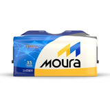 Bateria Moura 95ah M95qd