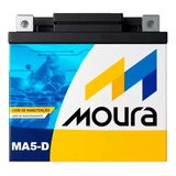 Bateria Moura Cg 150