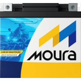 Bateria Moura Honda Cb300  Cb300r  Todos Anos